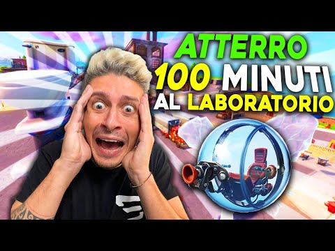 ATTERRO PER 100
