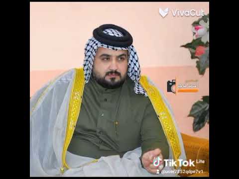 الشيخ حاتم رياض العتابي الأمير عشيرة عتاب عباس العتابي