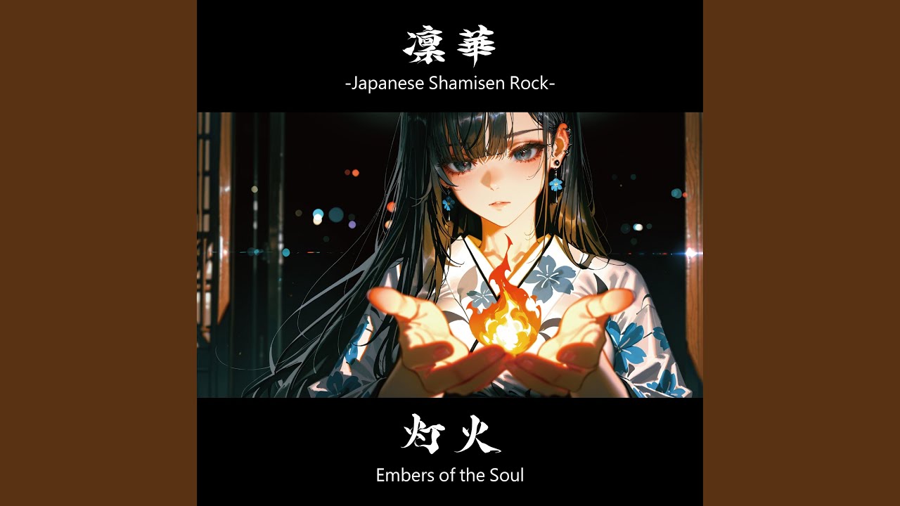 火巫（ひみ）　 灯火 -TOMOSHI BI-｜Embers of the Soul - YouTube