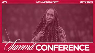 IWU Summit - Jackie Hill Perry 9/16/2026 AM