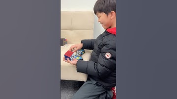 This cube is older than Yiheng 🤯