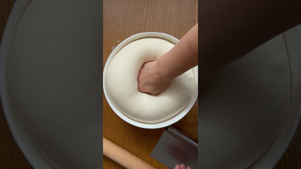Dough for Sourdough Toast Bread🤍 Look at this beauty 🤩 The recipe will follow soon 