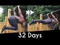 I Learned How To Back Lever In 32 Days