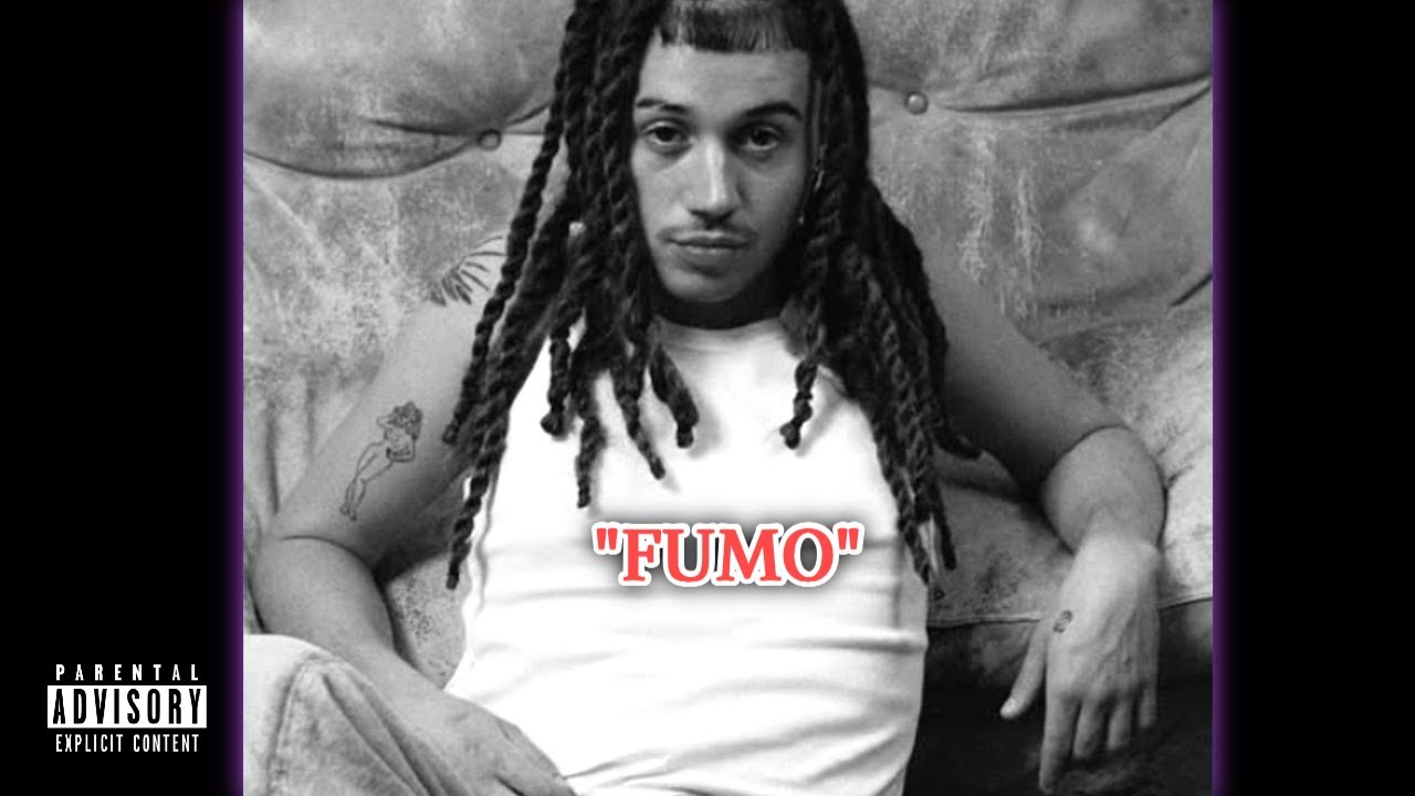 "FUMO" Sayf x Promessa Guitar Hiphop Sample Type Beat