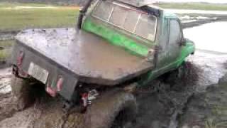 toyota flatbed motorsports complex mud bogs
