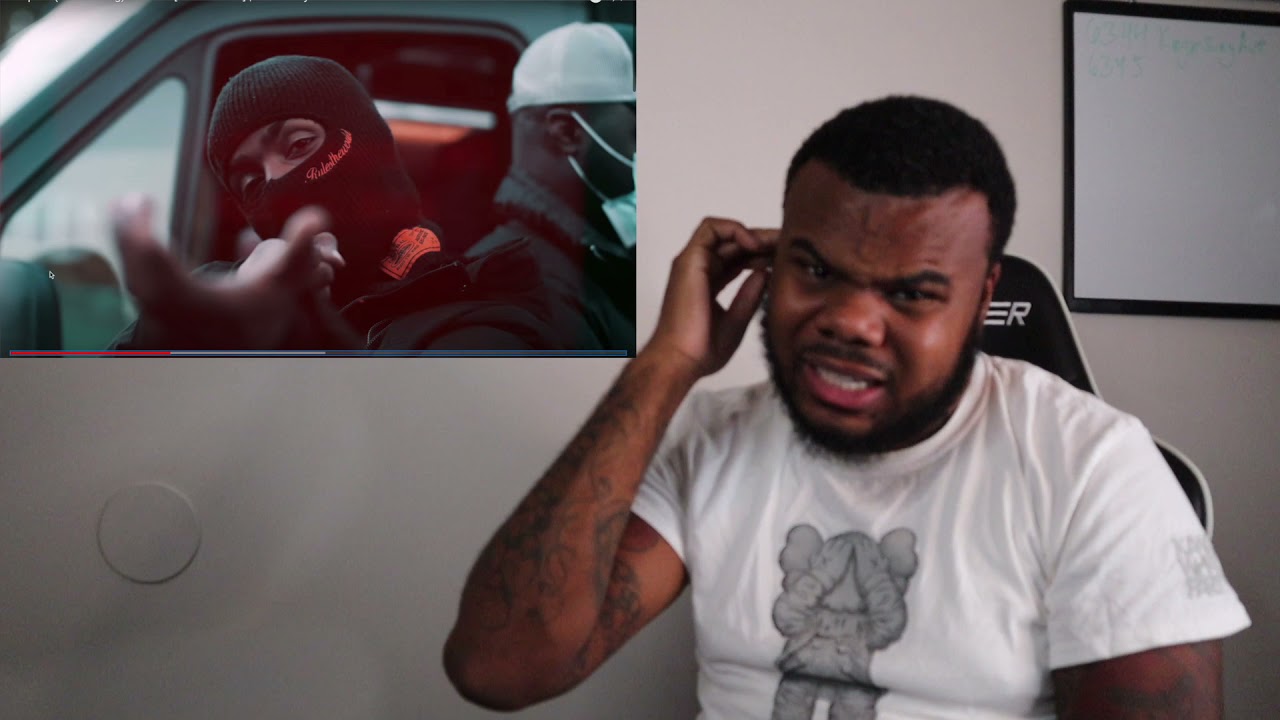 Suspect (Active Gxng) - Encore [Music Video] | GRM Daily *AMERICAN REACTION*
