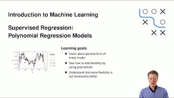 I2ML - 02 Supervised Regression - 04 Polynomial Regression