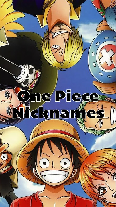 One Piece: Você sabia que Eiichiro Oda é casado com uma Nami da