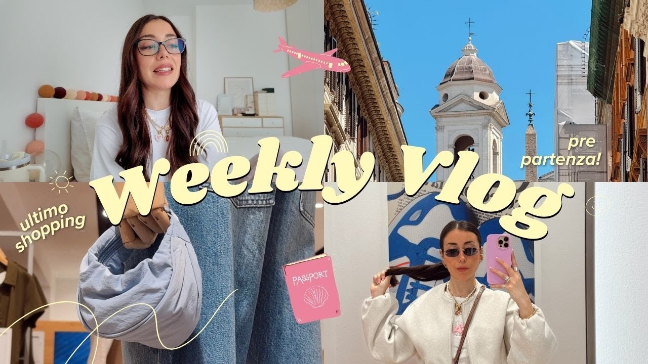 TORNIAMO A NEW YORK!! 🇺🇸 | weekly vlog