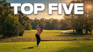 These 5 Golf Destinations Are About to Get PACKED