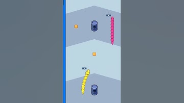 Snake run mobile game level 10 part-1 #sauravgameing007 #sauravgamer-10 #viral #gaming