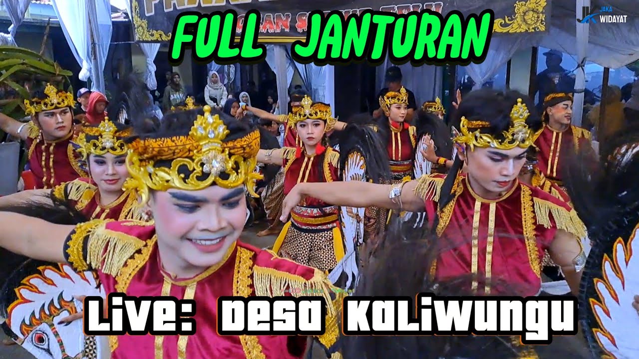 Panama Budaya // Full Janturan Ebeg Banyumasan