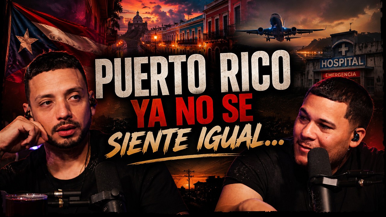 Extrañamos Un Puerto Rico Que Ya No Existe… 🇵🇷