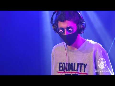 JUAN MANUEL MUÑOZ OSPINA - ESTUDIANTE MÚSICA ELECTRÓNICA