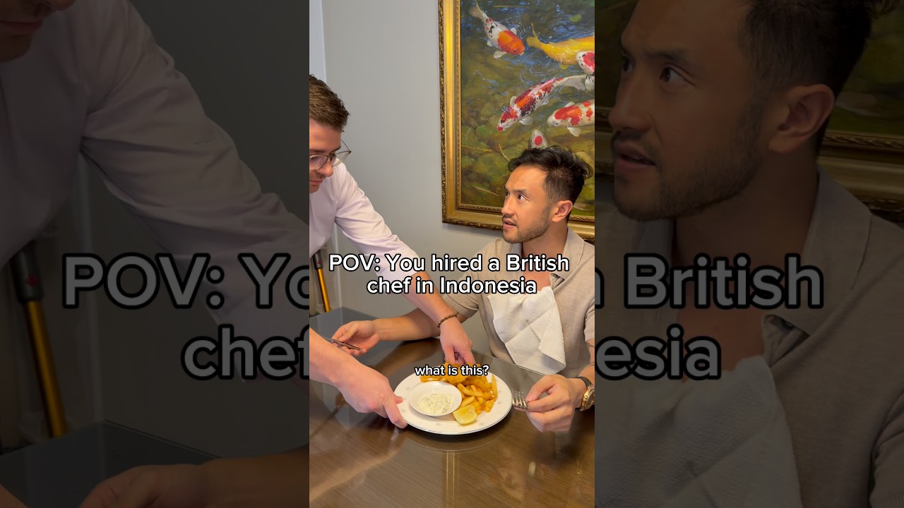 Private British Chef