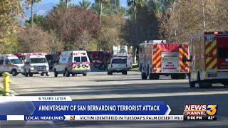 Community continues to remember the 14 people killed in Dec. 2 San Bernardino terrorist ...