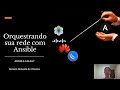 Orquestrando sua rede com Ansible - Aula 4 [Galaxy]