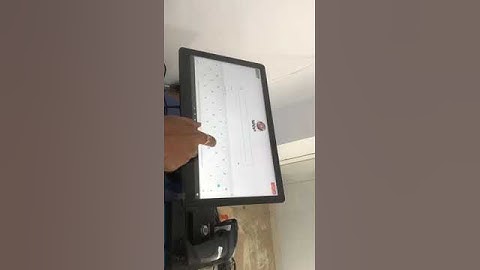 Joy pos elite Demo video