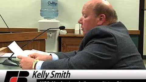 Missouri Crayfish Regulations Hearing