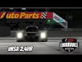IRacing Sebring IMSA 2.4hr (12hr preperation)