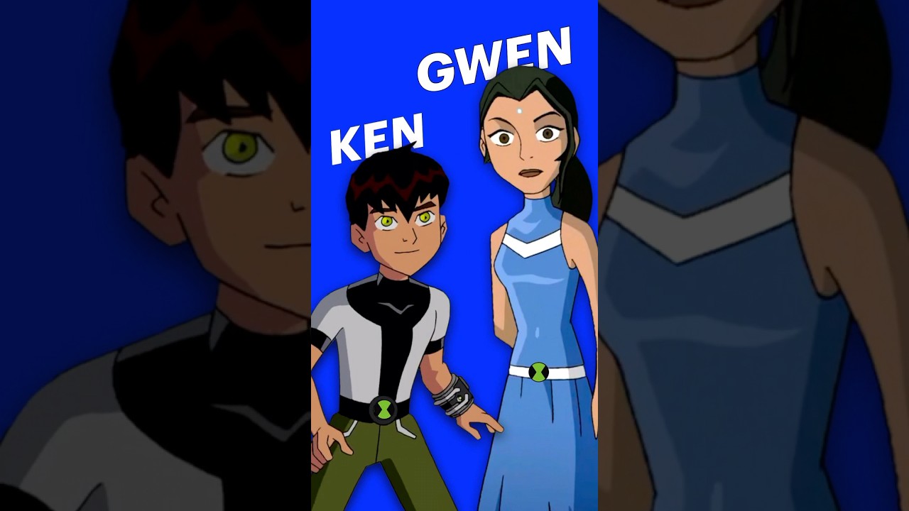 Day 18 - Who is Ben 10's daughter?