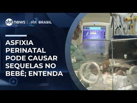 Green Hope Campaign: Perinatal asphyxia can cause permanent damage in babies; understand | #SBTBr...
