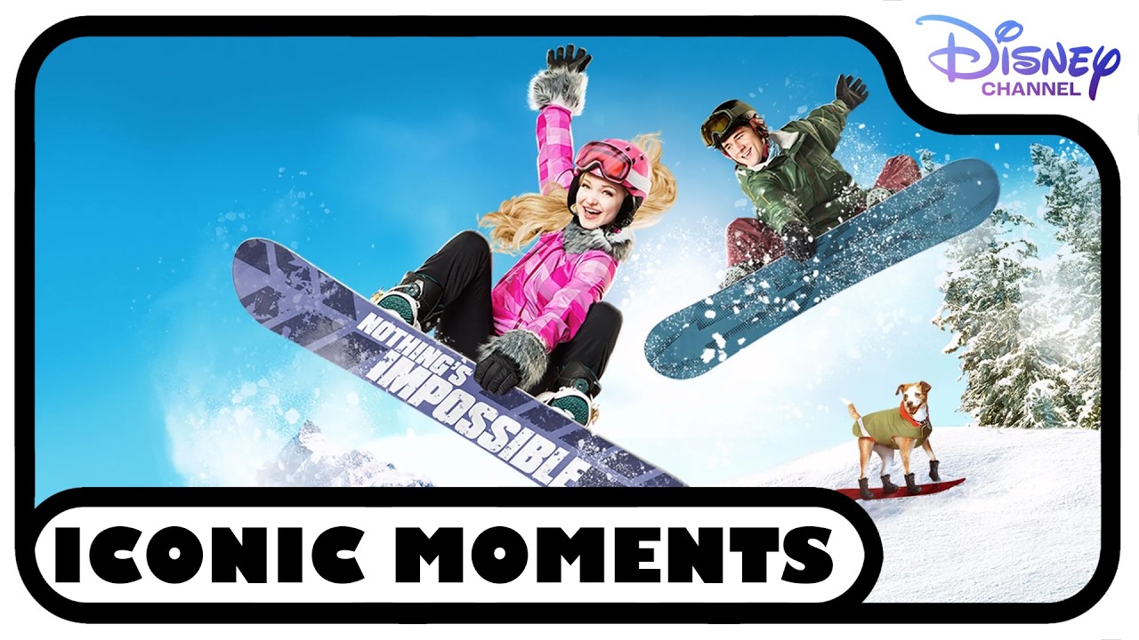 Cloud 9 Scenes That Deserved Gold 🏅❄️ @DisneyClubUK