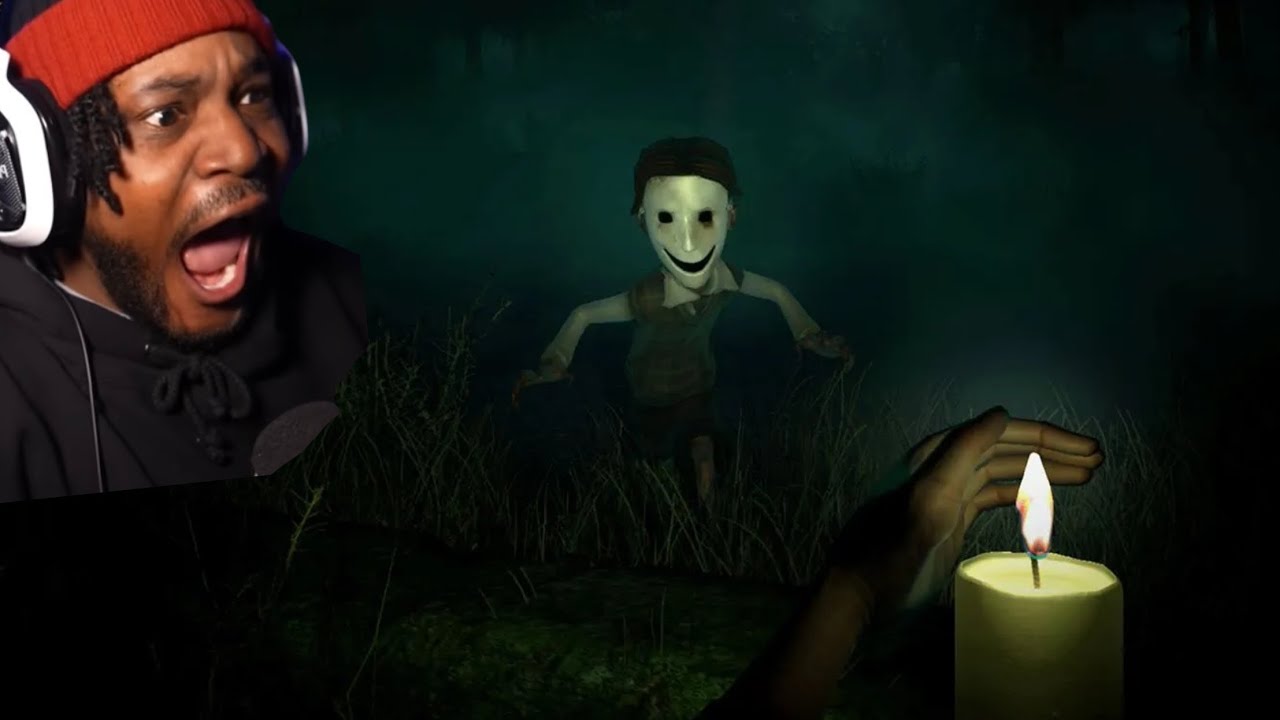 An Hour Of Coryxkenshin Playing Scary Games #6 - YouTube