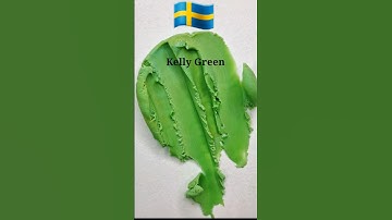 Color do mixed Flag make?? Part 2 #colormixing #satisfying #mixingcolors #flagmixing