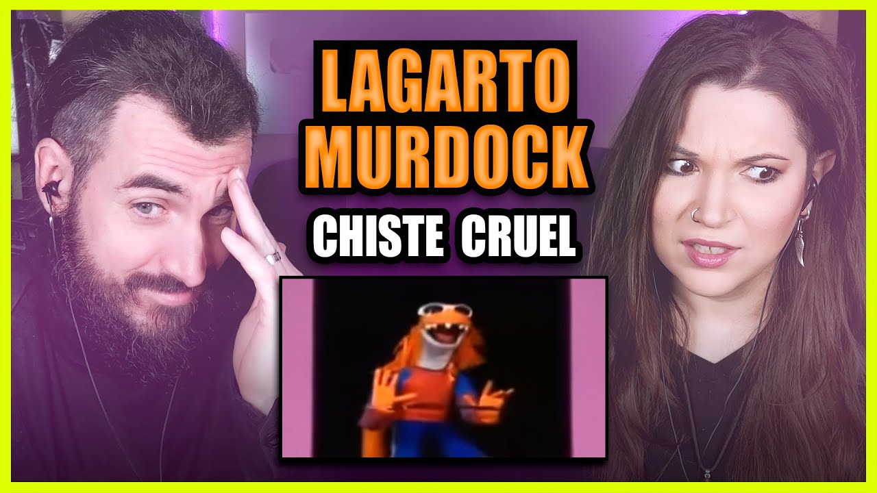 👉 LAGARTO MURDOCK - CHISTE CRUEL SIN CENSURA | Somos Curiosos