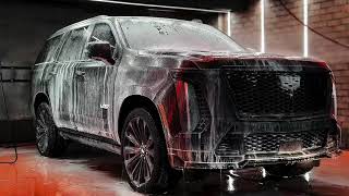 2026 Cadillac Escalade V 🥵 #carlover #luxurycar