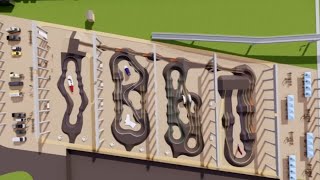 City reveals plans for mountain bike skills park at Highland Park in Louisville