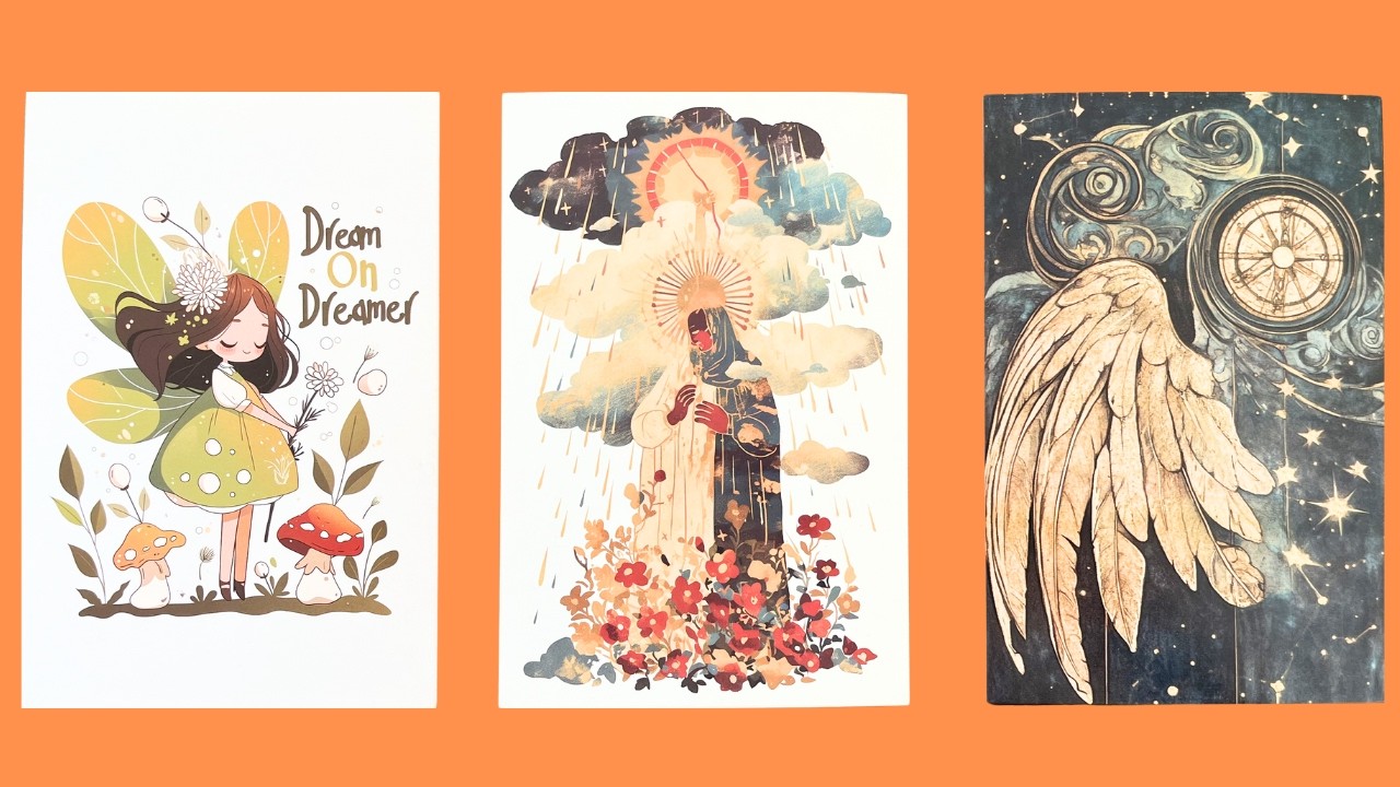 Random Message - Pick A Card Tarot Reading