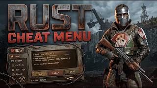 BEST Rust Hack 2026 / Wallhack + Radar + No Recoil / Free Download