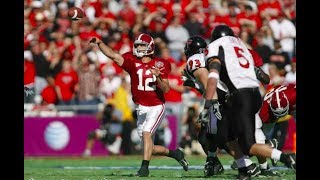 Alabama-Texas Tech 2005