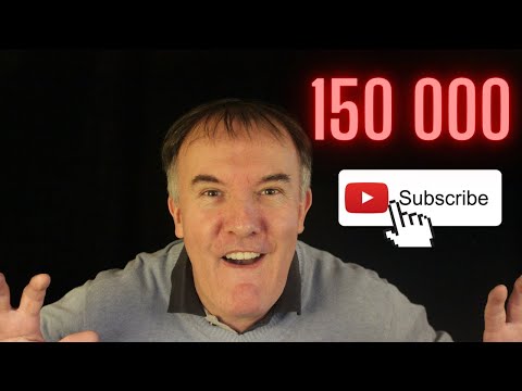 150 000 abonnés ♥