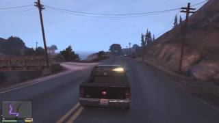 GTA V Secret Vehical Location Rusty Old Tractor