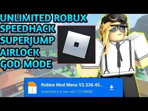 Roblox Mod Menu 2.574 Gameplay #cupcut #foryou ##roblox #memes #dankm