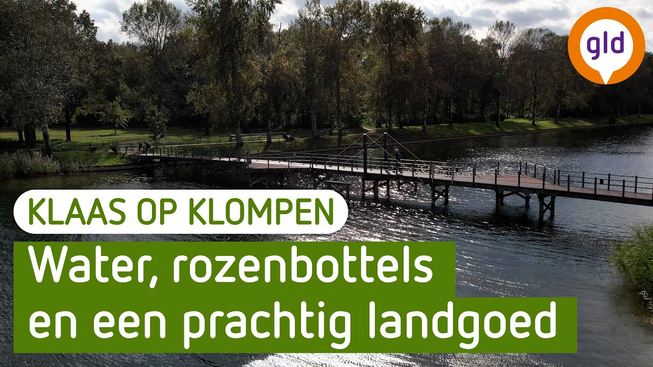 Klaas op Klompen - Posterpad Bussloo