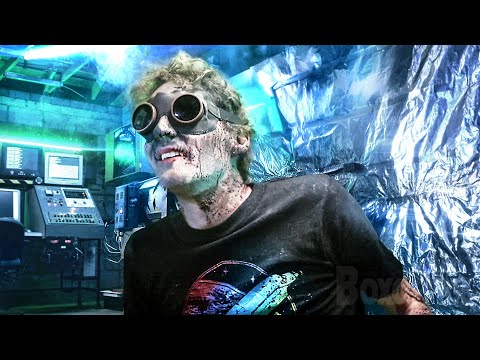 Teleportation in fiction still