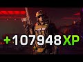 The Most BROKEN Weapon XP Method (Modern Warfare 3 Zombies)