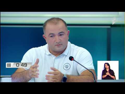 შიდა ქართლი - ხეხილისათვის საექსპორტო ბაზრების მოძიება - ირაკლი ალასანია - თავისუფალი დემოკრატები