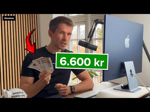 Sådan kan du investere dine penge tilbage fra skat