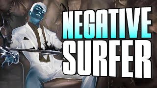 This New Negative Deck is a NIGHTMARE! | Sera Surfer Feels INSANE! | Marvel Snap