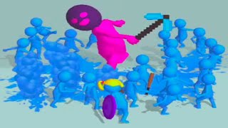 Join Clash 3D - Gameplay Walkthrough screenshot 4