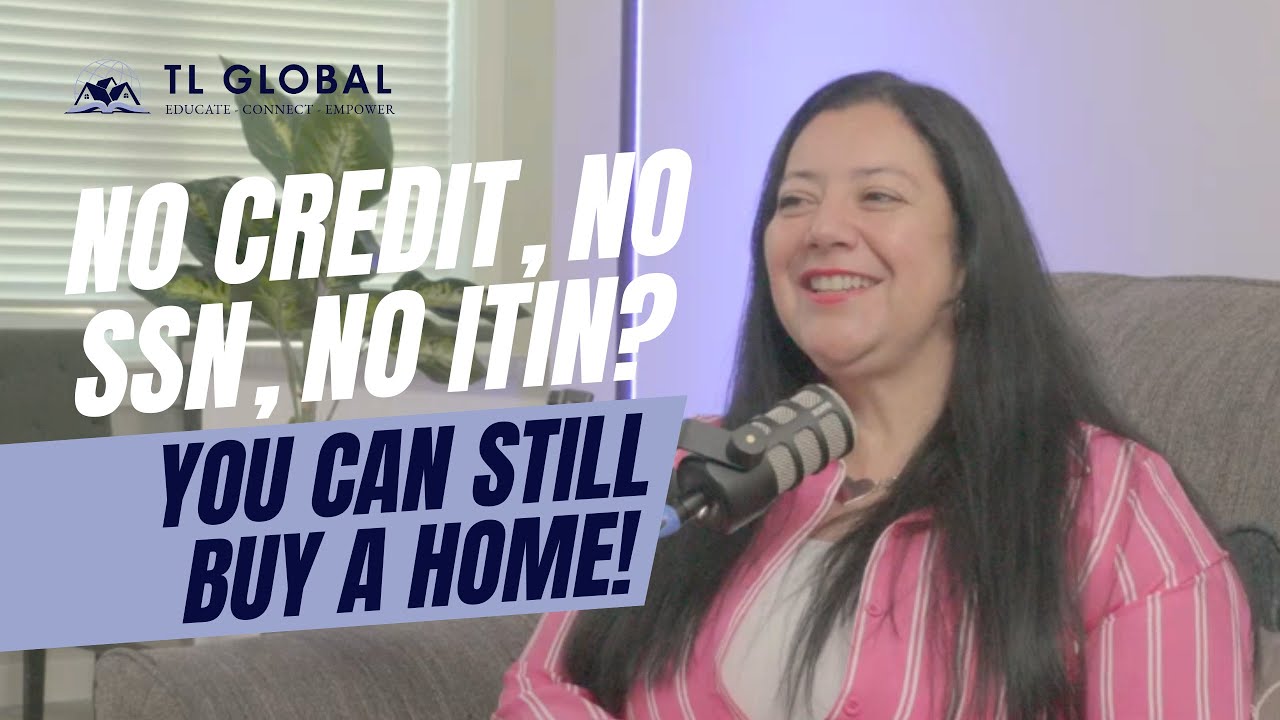 No Credit? No Social? No ITIN? Realtor Helps Buyers Buy a Home in Texas