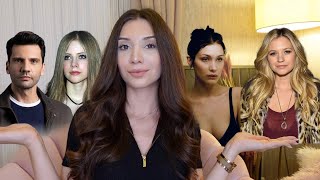 BANA BENZETTİĞİNİZ KİŞİLERİ YORUMLUYORUM... (şoka girdim)