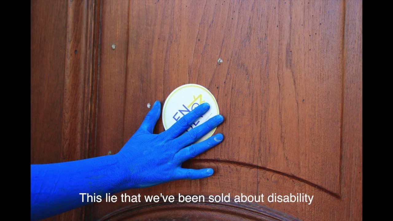 Sensory disabilities