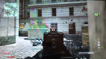 MW3-Quick ACR MOAB on Resistance