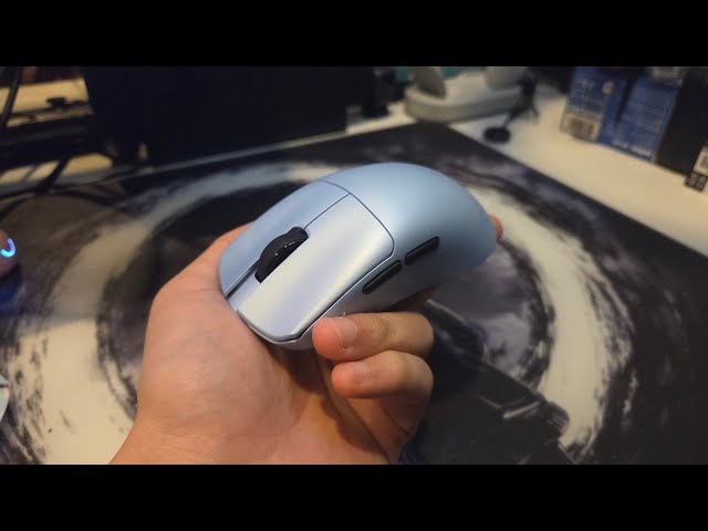 $90 for an endgame quality mouse. | ATK F1 V2 Ultimate Early
